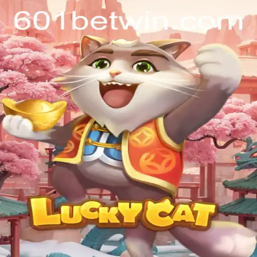 Explorando o Mundo do Jogo LuckyCat e a Plataforma 601bet.com