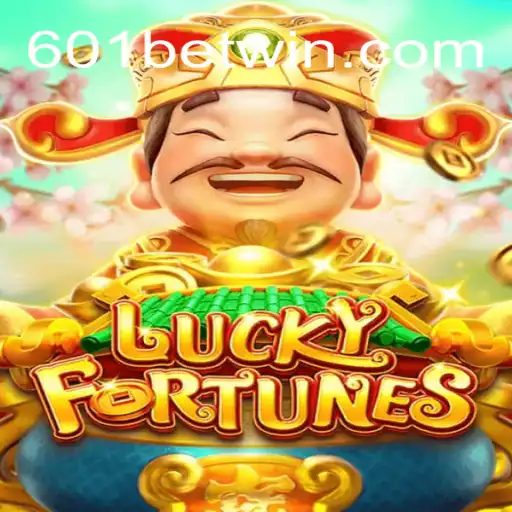 Descubra 'LUCKYFORTUNES': Um Jogo Revolucionário no 601bet.com