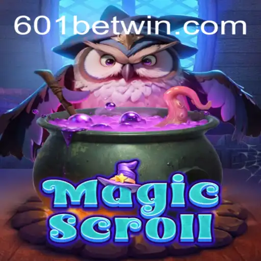 Explore o Fascinante Mundo de MagicScroll com 601bet.com