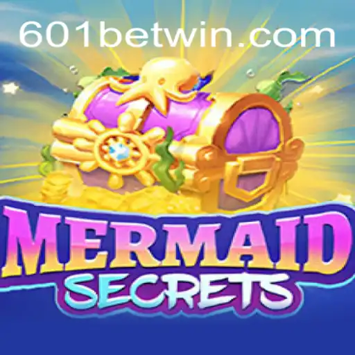 Descubra os Segredos Submarinos em MermaidSecrets com 601bet.com