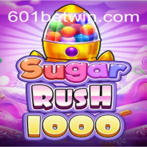 Descubra o Envolvente Mundo do SugarRush1000 na Plataforma 601bet.com