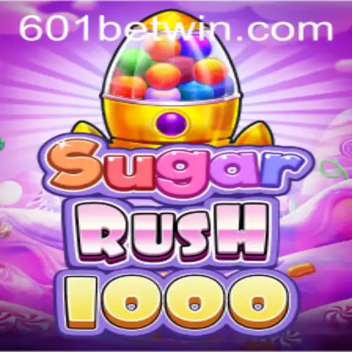 Descubra o Envolvente Mundo do SugarRush1000 na Plataforma 601bet.com